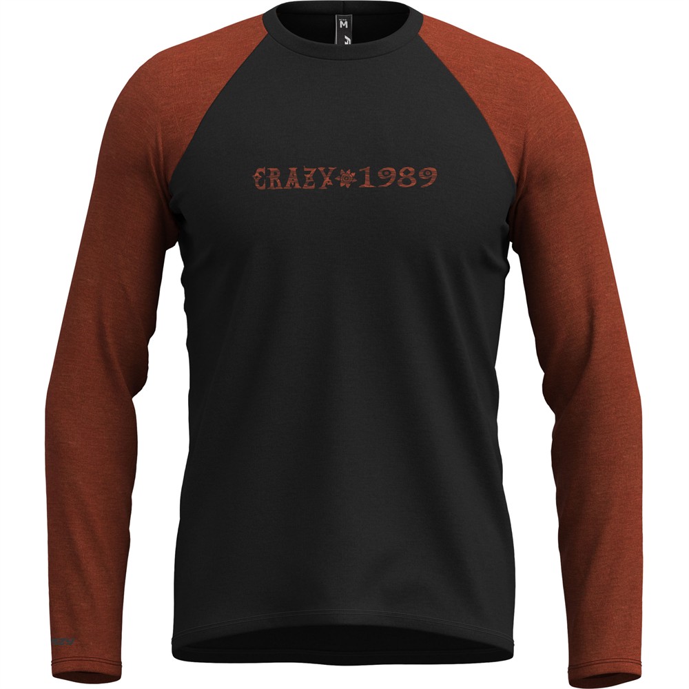 LONG SLEEVED GULLIVER